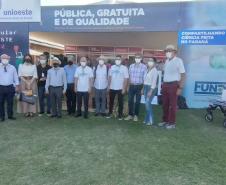 Show Rural 2022 - Estande da Ciência e Tecnologia