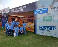 Show Rural 2022 - Estande da Ciência e Tecnologia