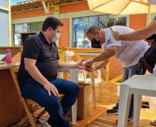 Show Rural 2022 - Estande da Ciência e Tecnologia