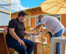 Show Rural 2022 - Estande da Ciência e Tecnologia