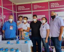 Show Rural 2022 - Estande da Ciência e Tecnologia
