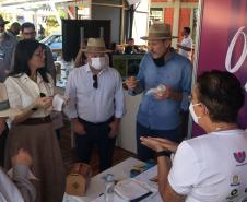 Show Rural 2022 - Estande da Ciência e Tecnologia