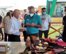 Show Rural 2022 - Estande da Ciência e Tecnologia