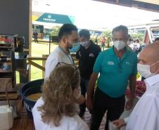 Show Rural 2022 - Estande da Ciência e Tecnologia