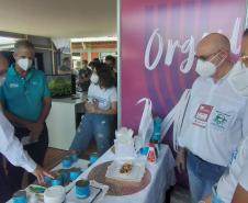 Show Rural 2022 - Estande da Ciência e Tecnologia