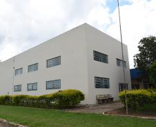 Reformado após temporal, Centro de Ciências da Saúde da UENP está mais moderno