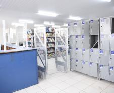Reformado após temporal, Centro de Ciências da Saúde da UENP está mais moderno