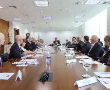 Paraná e Canadá confirmam interesse em expandir parcerias na agricultura e educação
