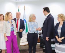 Paraná e Canadá confirmam interesse em expandir parcerias na agricultura e educação
