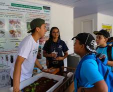 Em alta na ExpoLondrina, ciência e tecnologia desenvolvem o agronegócio do futuro