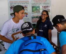 Em alta na ExpoLondrina, ciência e tecnologia desenvolvem o agronegócio do futuro