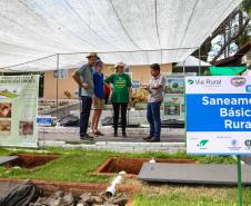 Em alta na ExpoLondrina, ciência e tecnologia desenvolvem o agronegócio do futuro