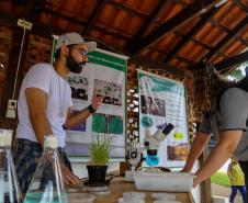 Em alta na ExpoLondrina, ciência e tecnologia desenvolvem o agronegócio do futuro