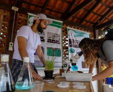 Em alta na ExpoLondrina, ciência e tecnologia desenvolvem o agronegócio do futuro