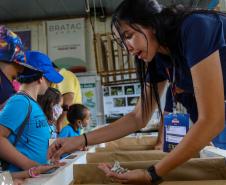 Em alta na ExpoLondrina, ciência e tecnologia desenvolvem o agronegócio do futuro