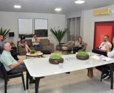 Programas voltados às universidades estaduais são discutidos na ExpoLondrina