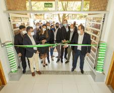 UEM inaugura novo bloco didático e administrativo de Ciências Contábeis