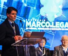 Seminário sobre o Marco Legal da Ciência, Tecnologia e Inovação do Paraná