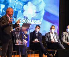 Seminário sobre o Marco Legal da Ciência, Tecnologia e Inovação do Paraná