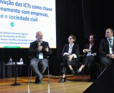 Seminário sobre o Marco Legal da Ciência, Tecnologia e Inovação do Paraná