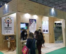 Programa Paraná Mais Orgânico é destaque em eventos internacionais em São Paulo