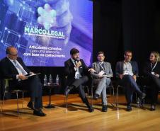 Seminário sobre o Marco Legal da Ciência, Tecnologia e Inovação do Paraná