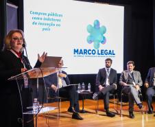 Seminário sobre o Marco Legal da Ciência, Tecnologia e Inovação do Paraná