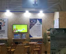 Programa Paraná Mais Orgânico é destaque em eventos internacionais em São Paulo