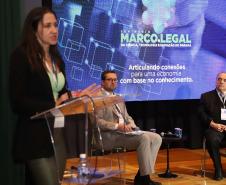 Seminário sobre o Marco Legal da Ciência, Tecnologia e Inovação do Paraná