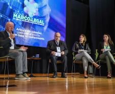 Seminário sobre o Marco Legal da Ciência, Tecnologia e Inovação do Paraná