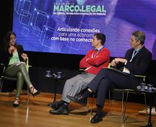 Seminário sobre o Marco Legal da Ciência, Tecnologia e Inovação do Paraná