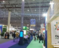 Programa Paraná Mais Orgânico é destaque em eventos internacionais em São Paulo