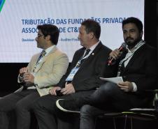 Seminário sobre o Marco Legal da Ciência, Tecnologia e Inovação do Paraná