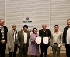 Invest Paraná assina convênios com universidades para promoção de produtos regionais