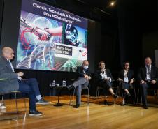 Seminário sobre Marco Legal da CT&I discute integração entre Estado, academia e empresas