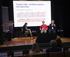 Prestação de contas e tributação de fundações são destaques no evento sobre Marco Legal de CT&I