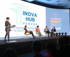 Governo lança Inova Hub Paraná, novo espaço dos ecossistemas de inovação do Estado