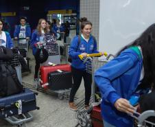 Alunos da rede estadual retornam de intercâmbio na Nova Zelândia cheios de histórias