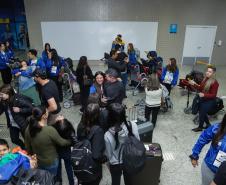 Alunos da rede estadual retornam de intercâmbio na Nova Zelândia cheios de histórias