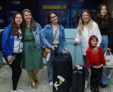 Alunos da rede estadual retornam de intercâmbio na Nova Zelândia cheios de histórias