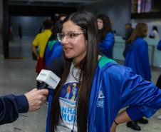 Alunos da rede estadual retornam de intercâmbio na Nova Zelândia cheios de histórias