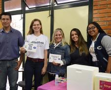 Primeira Feira de Profissões da UENP reúne mais de 3 mil estudantes