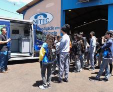 Primeira Feira de Profissões da UENP reúne mais de 3 mil estudantes