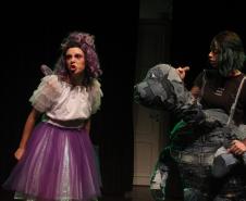 Mostra Especial do Fenata leva o teatro a 60 instituições de Ponta Grossa