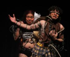 Mostra Especial do Fenata leva o teatro a 60 instituições de Ponta Grossa