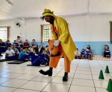Mostra Especial do Fenata leva o teatro a 60 instituições de Ponta Grossa