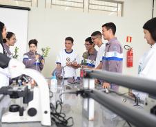 Primeira Feira de Profissões da UENP reúne mais de 3 mil estudantes