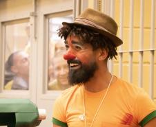 Mostra Especial do Fenata leva o teatro a 60 instituições de Ponta Grossa