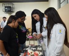 Primeira Feira de Profissões da UENP reúne mais de 3 mil estudantes