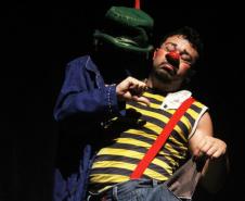 Mostra Especial do Fenata leva o teatro a 60 instituições de Ponta Grossa